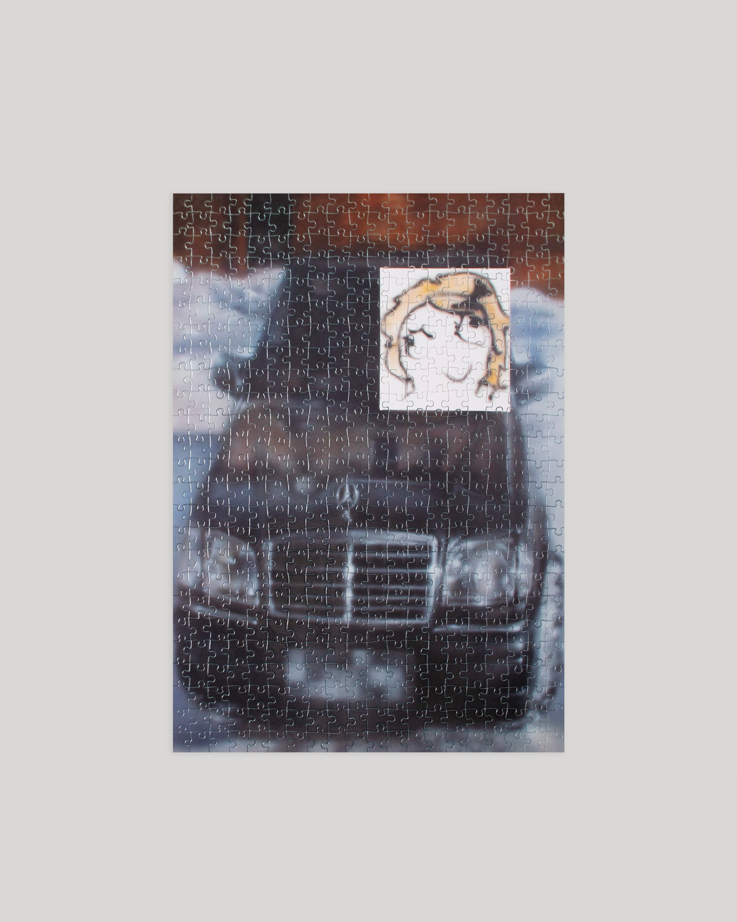 puzzle 'derpina' x anu jakobson