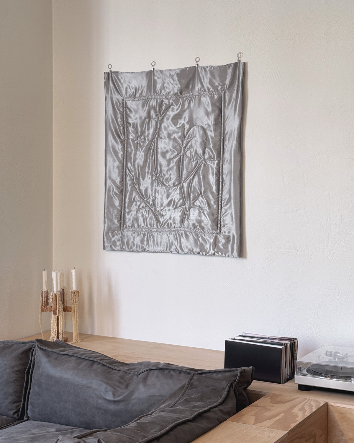 bar/bed throw mini